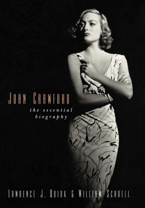 Cover image for book Joan Crawford