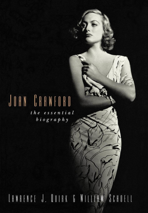 Cover image for book Joan Crawford
