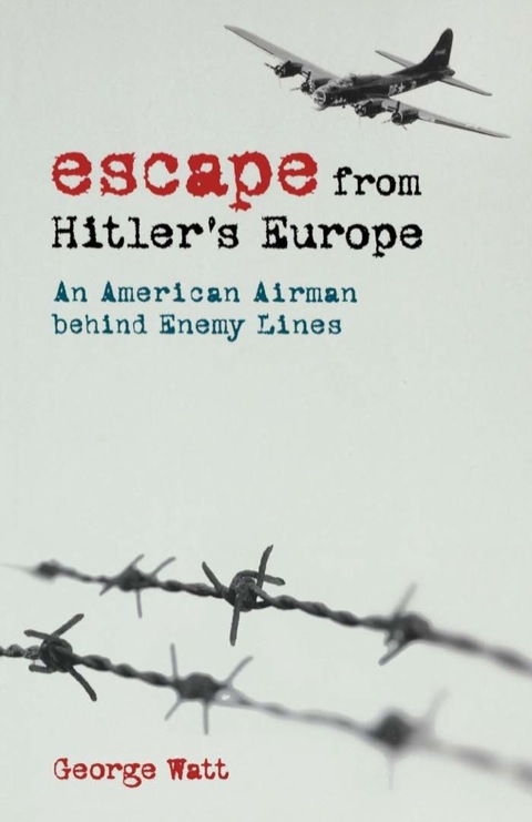 Cover image for book Escape from Hitler's Europe