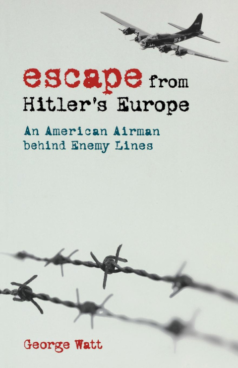Cover image for book Escape from Hitler's Europe