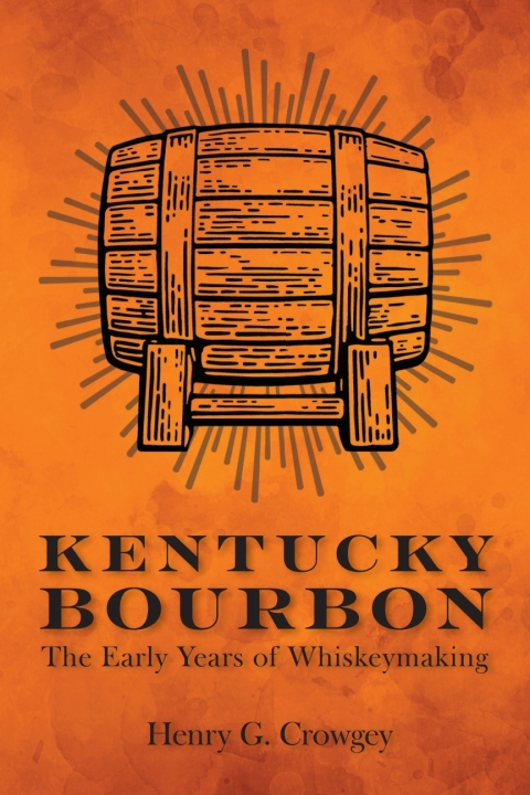 Cover image for book Kentucky Bourbon