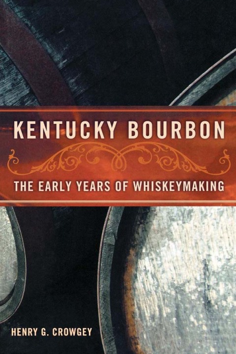 Cover image for book Kentucky Bourbon