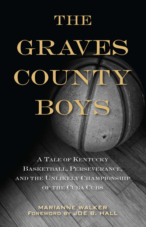 Cover image for book The Graves County Boys