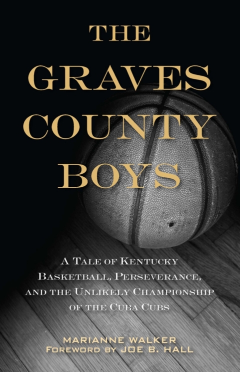 Cover image for book The Graves County Boys