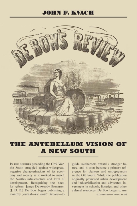 Cover image for book De Bow's Review