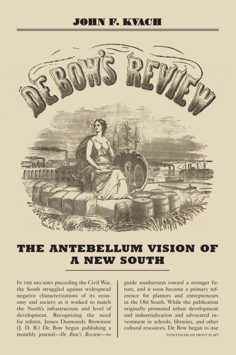 Cover image for book De Bow’s Review