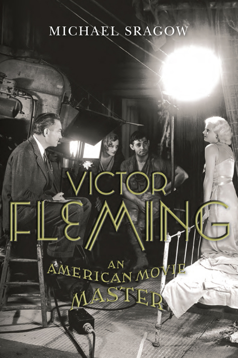 Cover image for book Victor Fleming