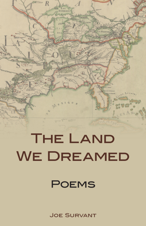 Cover image for book The Land We Dreamed