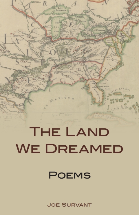 Cover image for book The Land We Dreamed