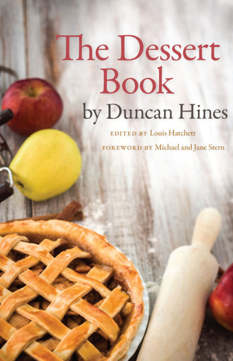 Cover image for book The Dessert Book