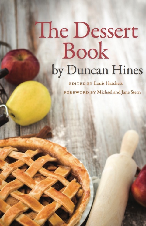 Cover image for book The Dessert Book