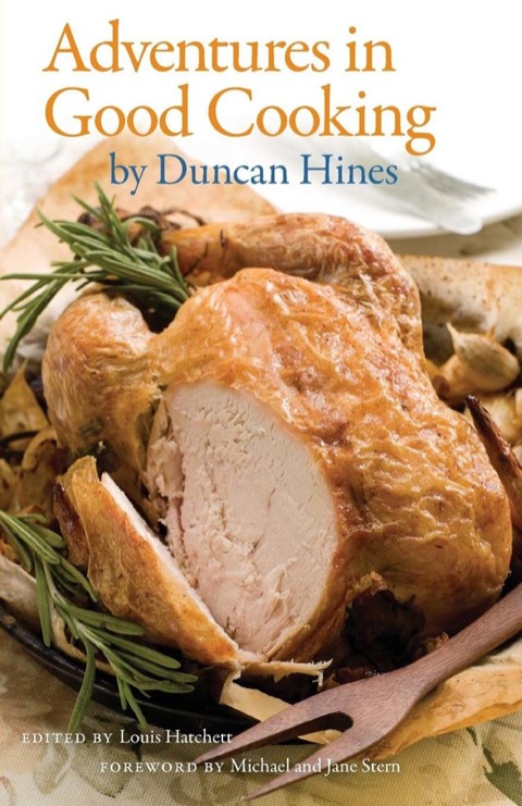 Cover image for book Adventures in Good Cooking