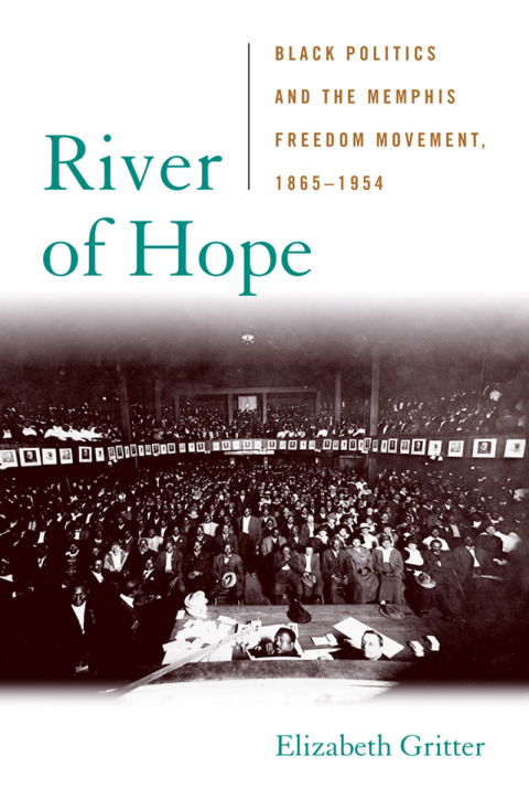 Cover image for book River of Hope