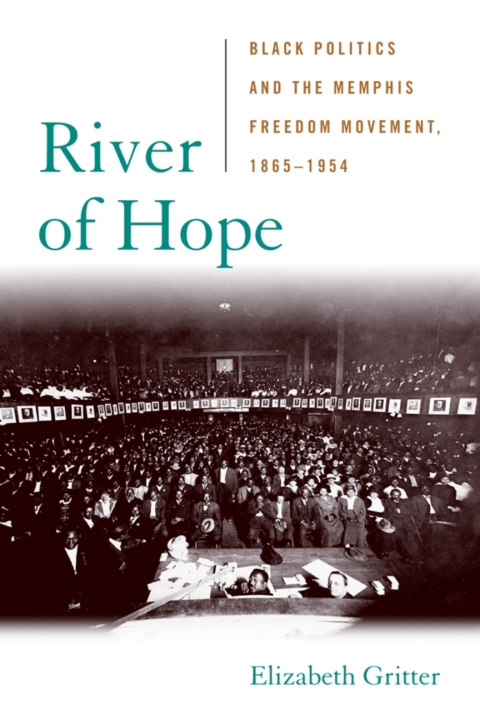 Cover image for book River of Hope