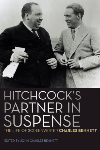 Hitchcock’s Partner in Suspense