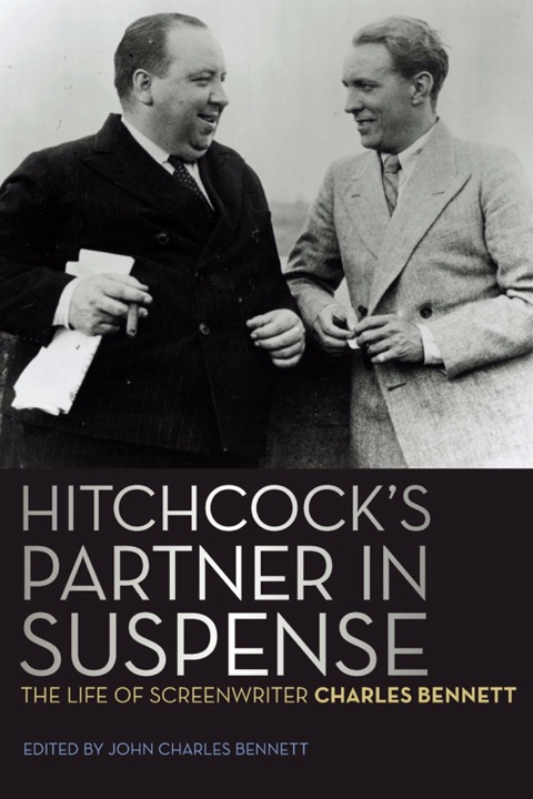 Cover image for book Hitchcock’s Partner in Suspense