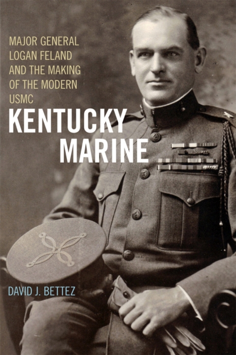 Cover image for book Kentucky Marine