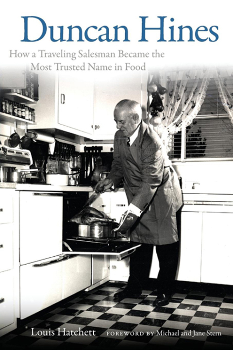 Cover image for book Duncan Hines