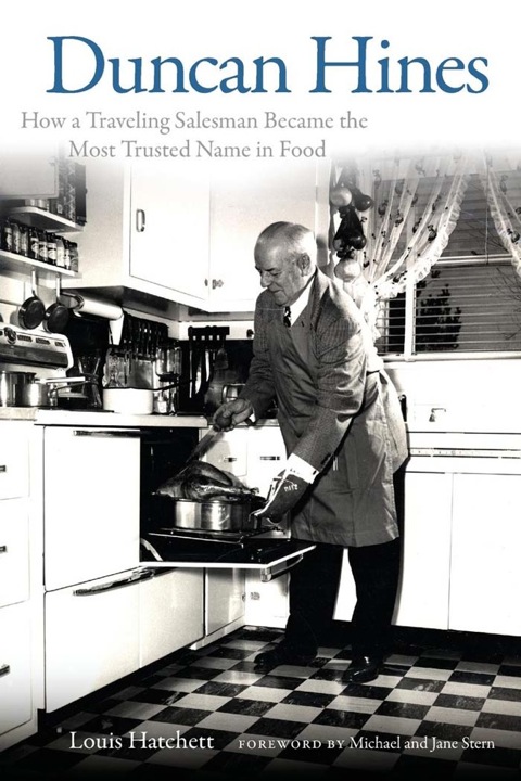Cover image for book Duncan Hines