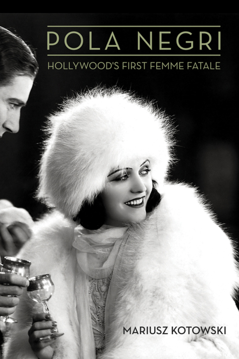 Cover image for book Pola Negri
