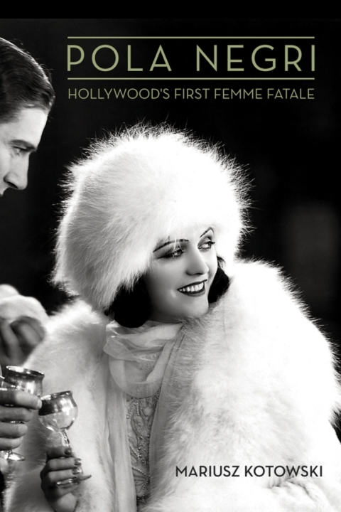 Cover image for book Pola Negri