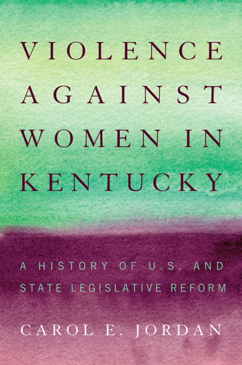 Violence against Women in Kentucky 
