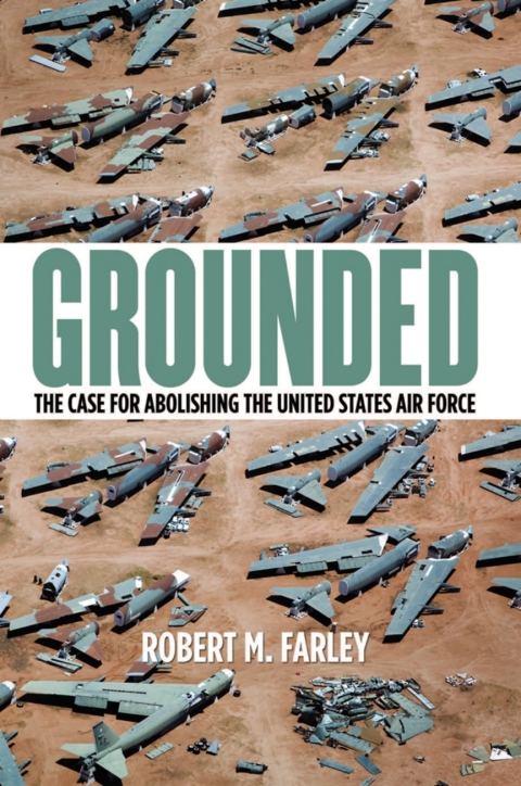 Cover image for book Grounded