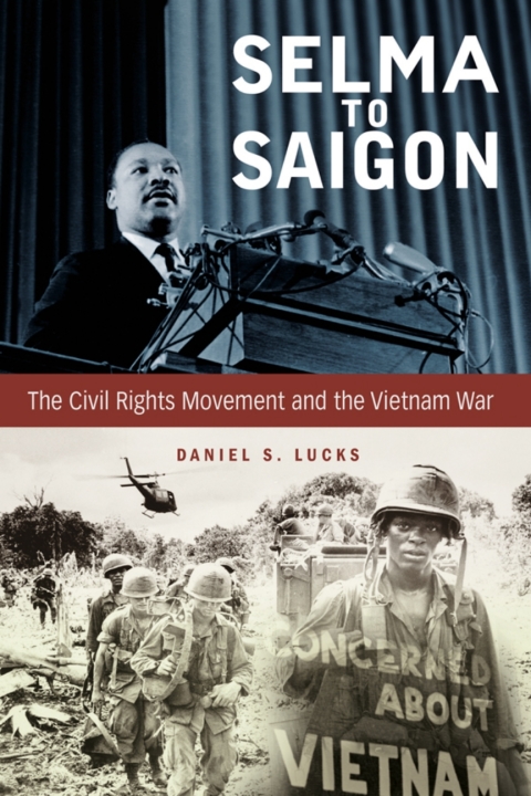 Cover image for book Selma to Saigon