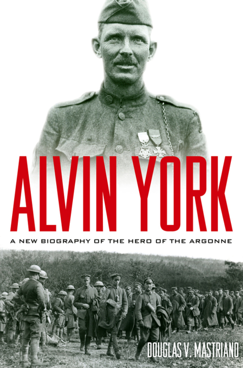 Alvin York 