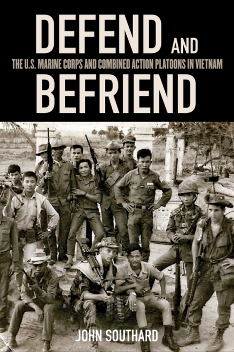 Cover image for book Defend and Befriend