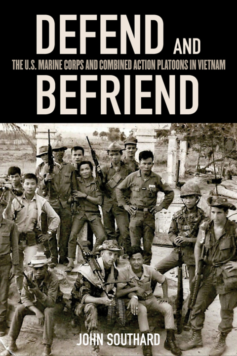 Cover image for book Defend and Befriend
