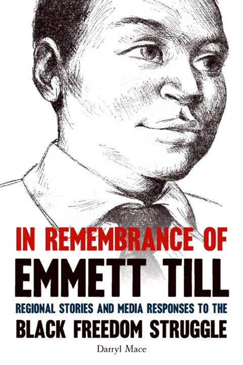 Cover image for book In Remembrance of Emmett Till