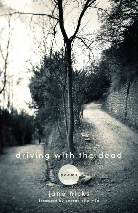 Cover image for book Driving with the Dead