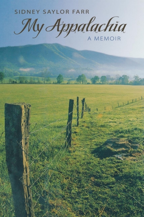Cover image for book My Appalachia