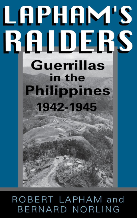 Cover image for book Lapham's Raiders