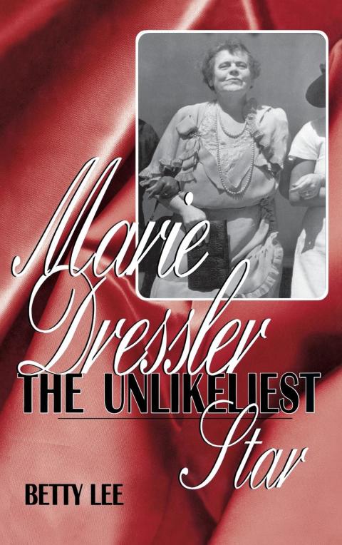 Cover image for book Marie Dressler