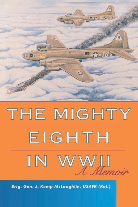 Cover image for book The Mighty Eighth in WWII