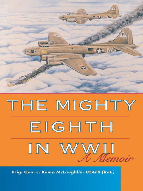 Cover image for book The Mighty Eighth in WWII