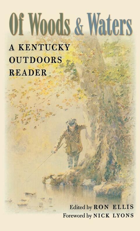 Cover image for book Of Woods & Waters