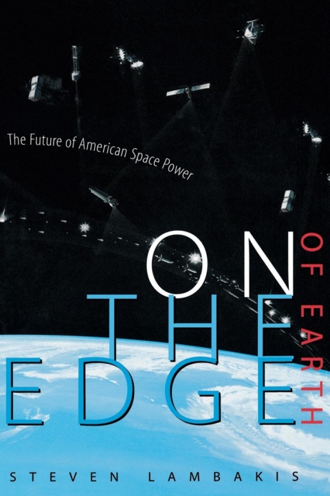 Cover image for book On the Edge of Earth