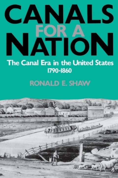 Cover image for book Canals For A Nation