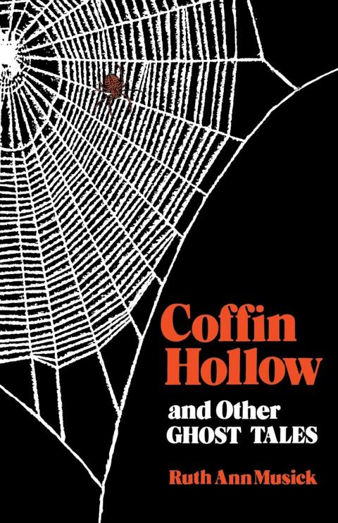Cover image for book Coffin Hollow and Other Ghost Tales