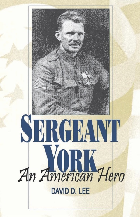 Cover image for book Sergeant York