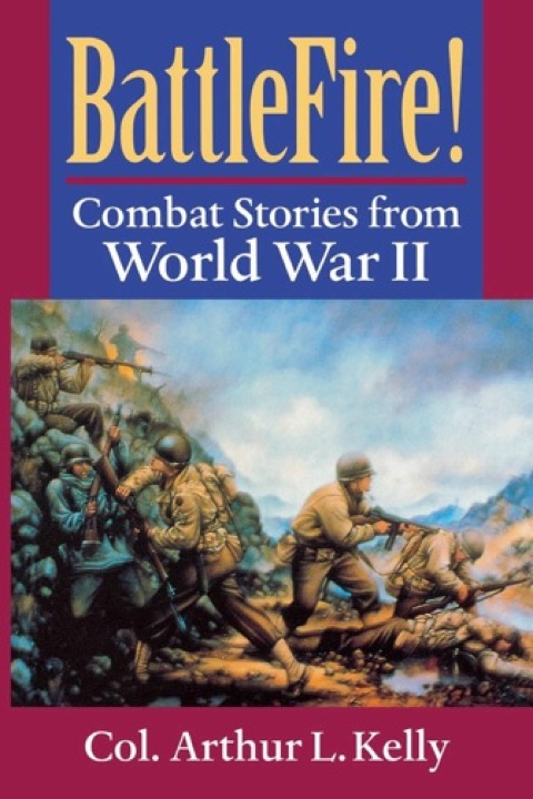 Cover image for book BattleFire!