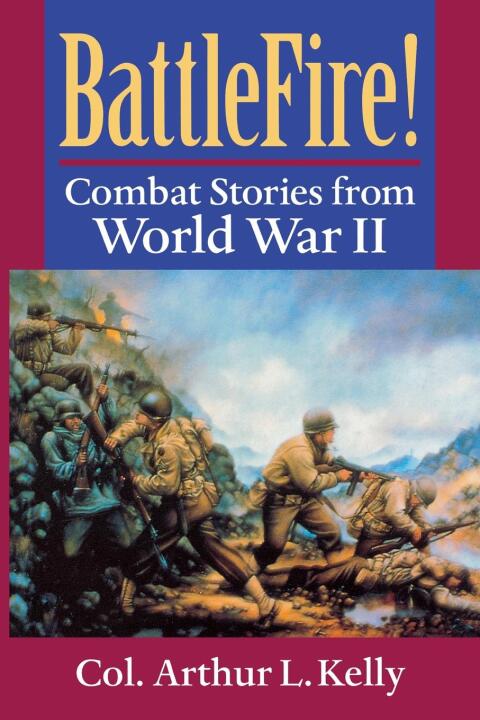 Cover image for book BattleFire!