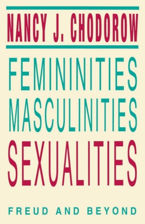 Cover image for book Femininities, Masculinities, Sexualities