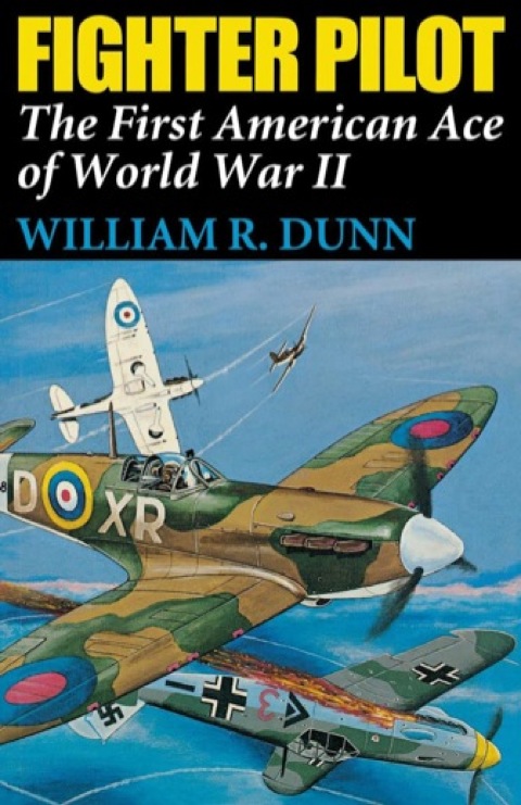 Cover image for book Fighter Pilot