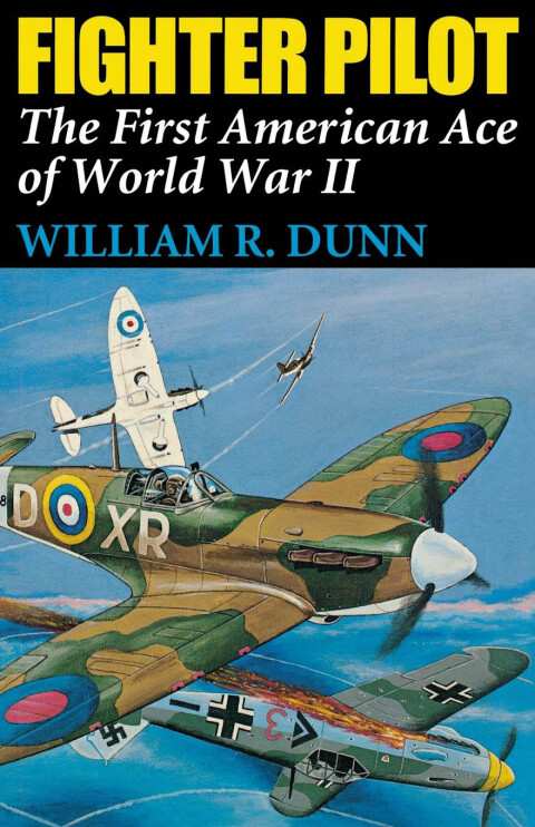 Cover image for book Fighter Pilot