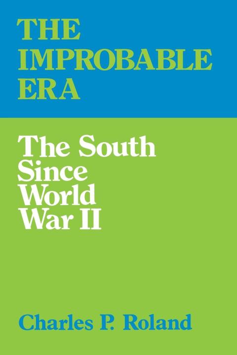 Cover image for book The Improbable Era