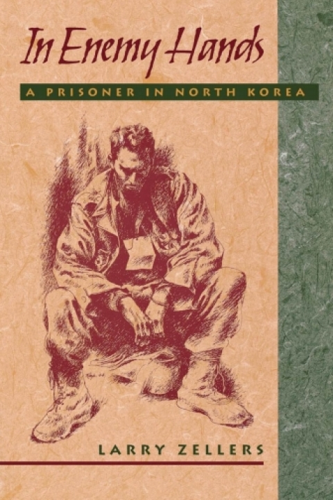 Cover image for book In Enemy Hands